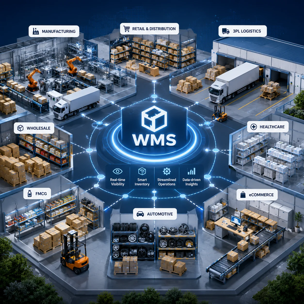Industries